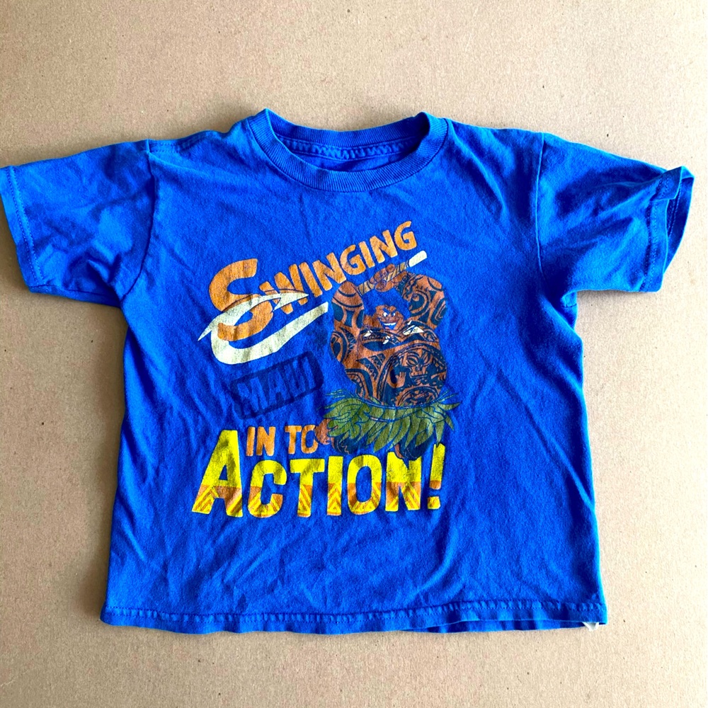 Disney Maui Shirt